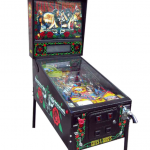 Guns N’ Roses Pinball Machine by Data East