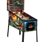 Jurassic Park Pinball Machine by Stern