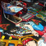 Guns N’ Roses Pinball Machine by Data East