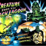 Creature From the Black Lagoon Pinball Machine by Bally